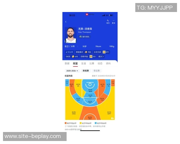 克莱状态低迷半场替补出战仅得2分3板1助表现令人失望