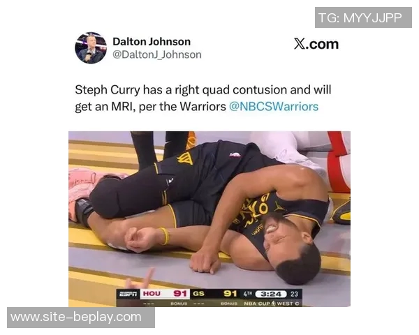 库里谈腿部恢复情况疼痛和耐受力仍需克服